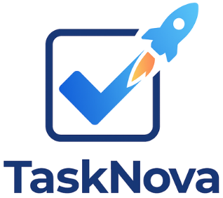TaskNova Logo